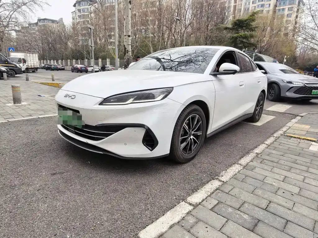 BYD Seal 06 — фото 1