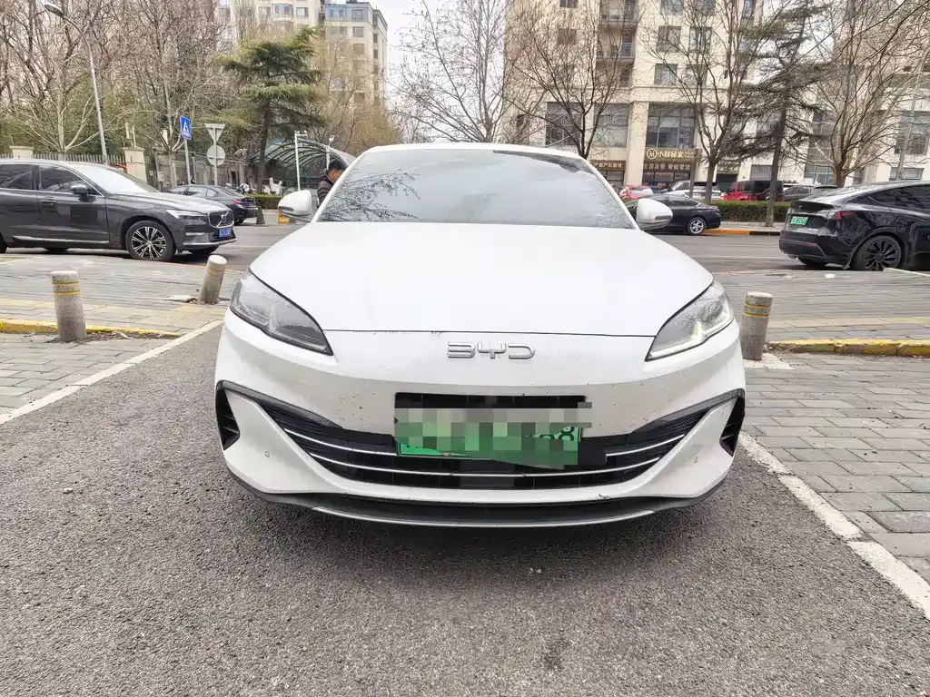 BYD Seal 06 — фото 3