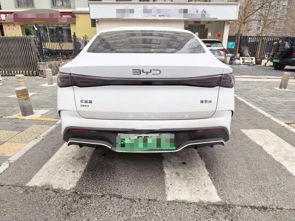 BYD Seal 06 — фото 4