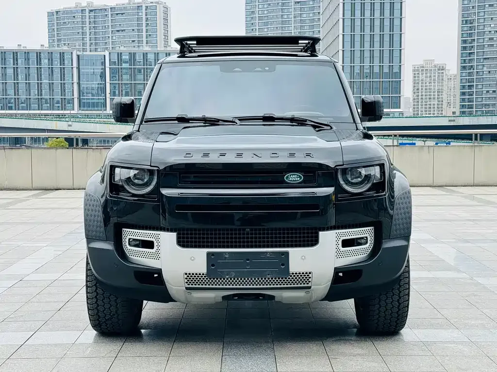 Land Rover Defender — фото 10