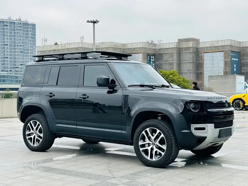Land Rover Defender — фото 5