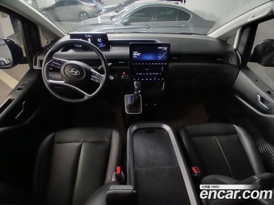 Hyundai Staria — фото 4