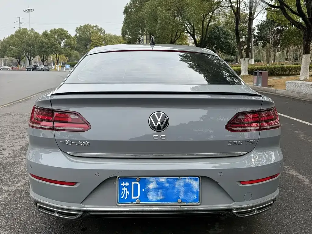 Volkswagen CC — фото 7