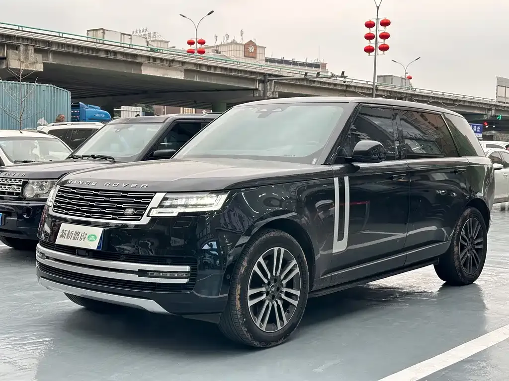 Land Rover Range Rover — фото 1