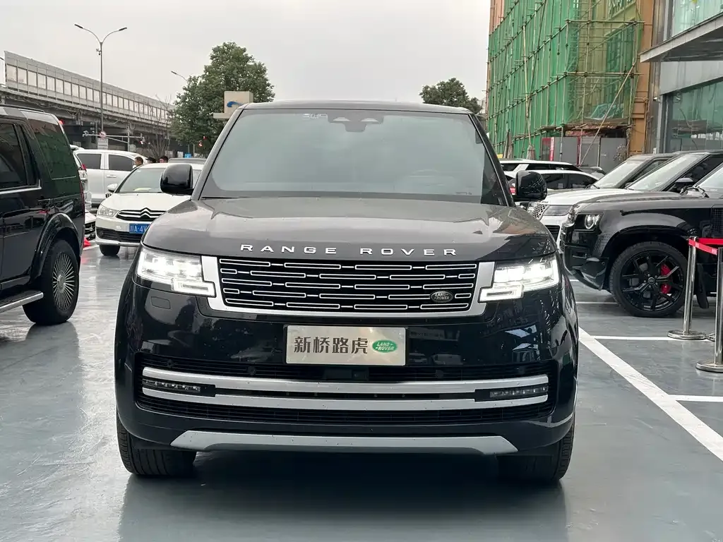 Land Rover Range Rover — фото 6