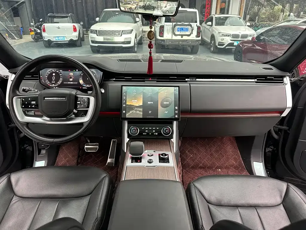 Land Rover Range Rover — фото 10