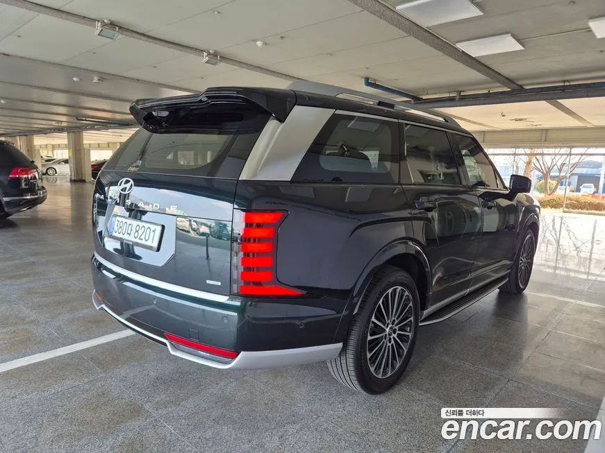 Hyundai Palisade — фото 4