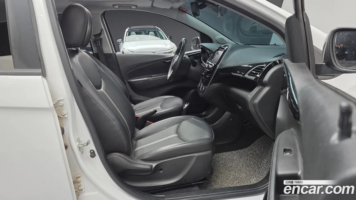 Chevrolet (GM Daewoo) Spark — фото 6
