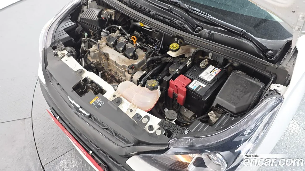 Chevrolet (GM Daewoo) Spark — фото 9