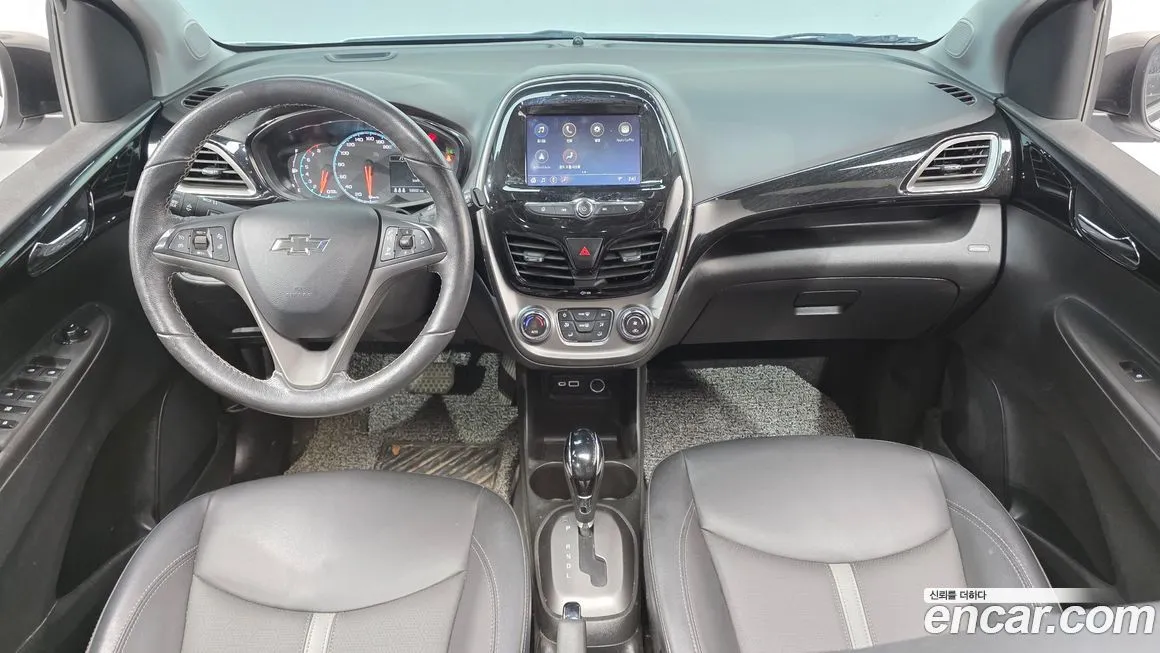Chevrolet (GM Daewoo) Spark — фото 8