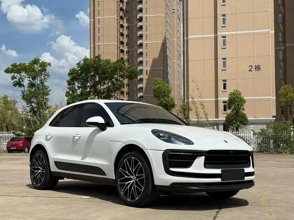 Porsche Macan — фото 5
