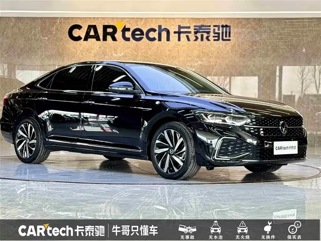 Volkswagen Passat — фото 6