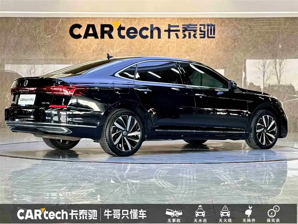 Volkswagen Passat — фото 7