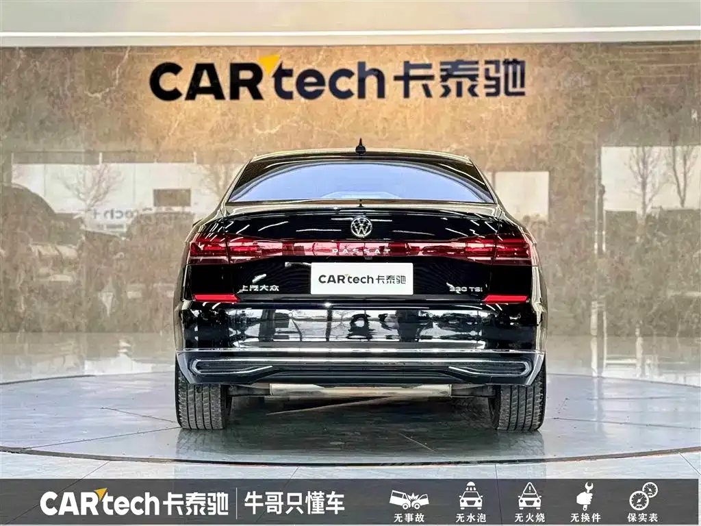 Volkswagen Passat — фото 10