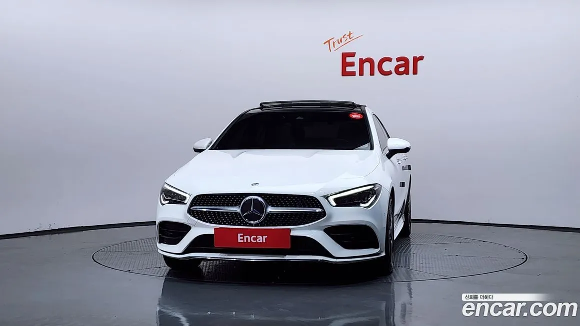 Mercedes-Benz CLA-Class — фото 3