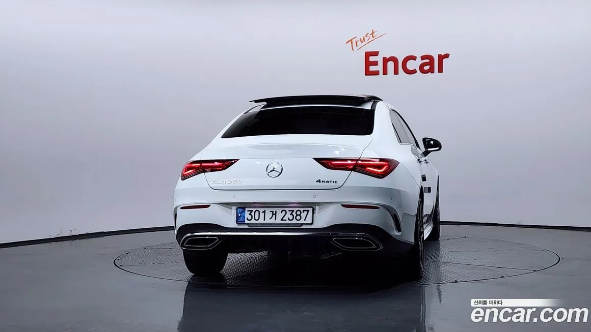 Mercedes-Benz CLA-Class — фото 4