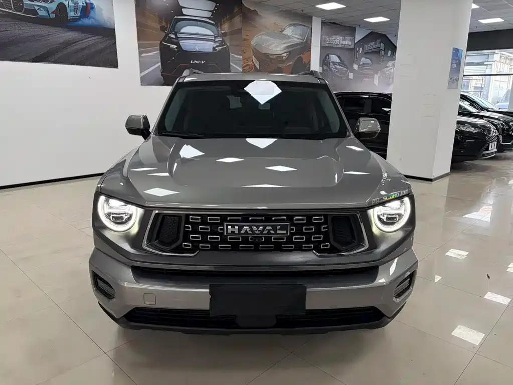 Haval Big Dog — фото 7