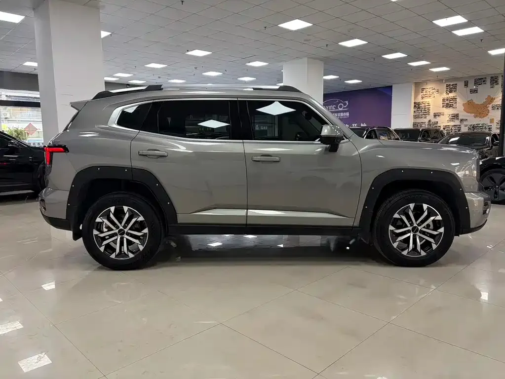 Haval Big Dog — фото 4