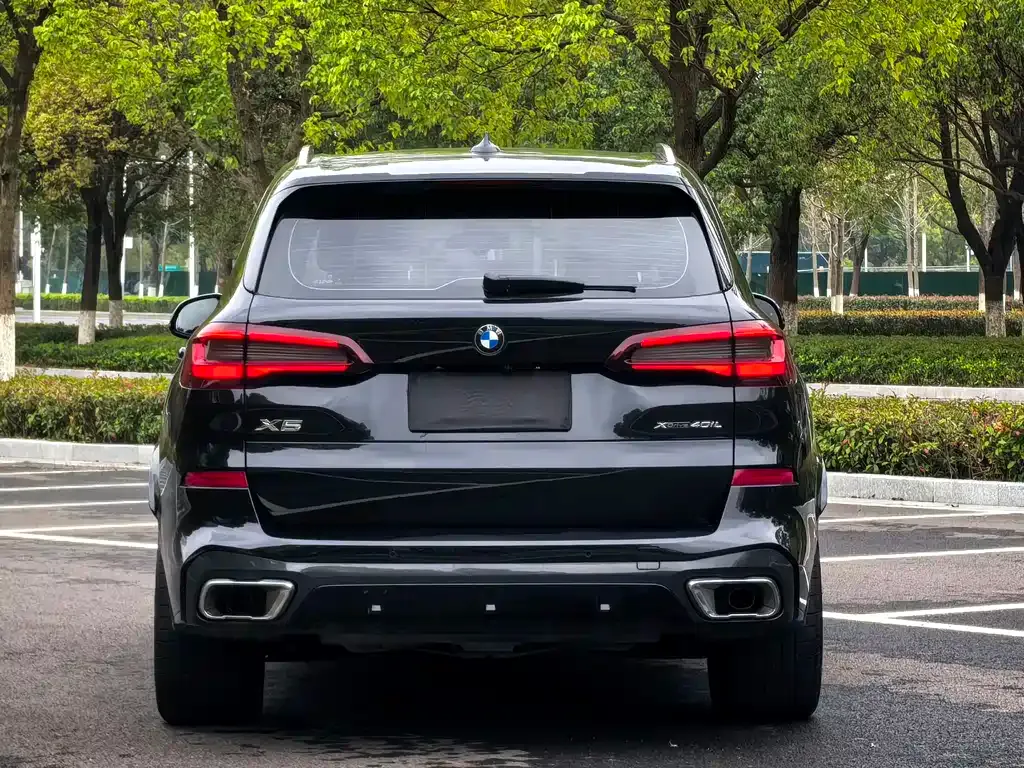 BMW X5 — фото 4