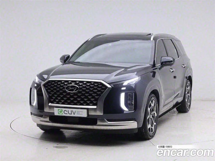 Hyundai Palisade — фото 1