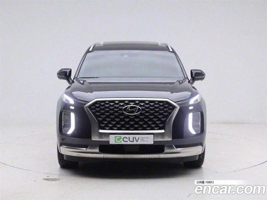 Hyundai Palisade — фото 2