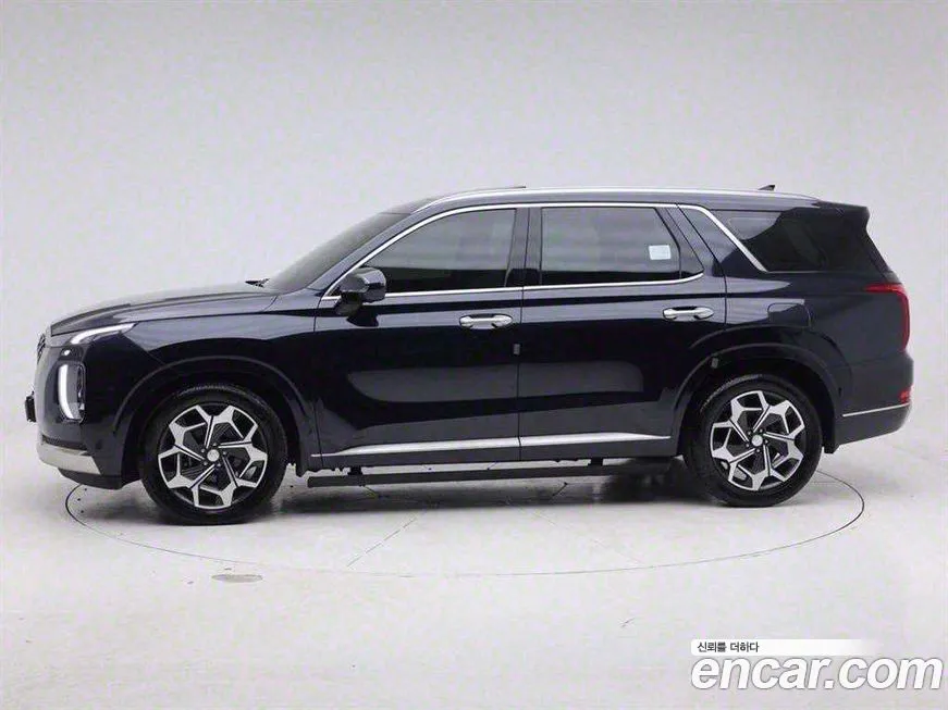 Hyundai Palisade — фото 6