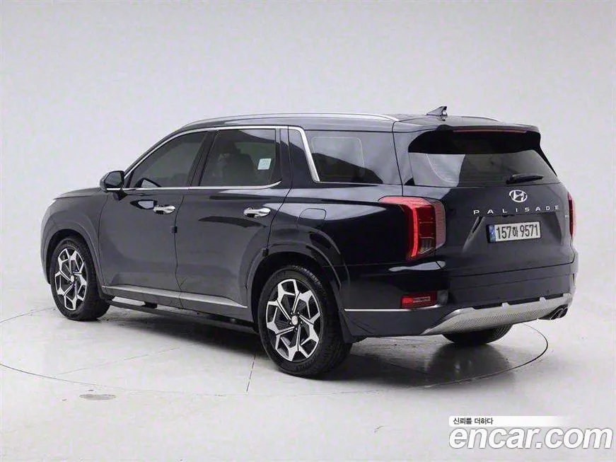 Hyundai Palisade — фото 9