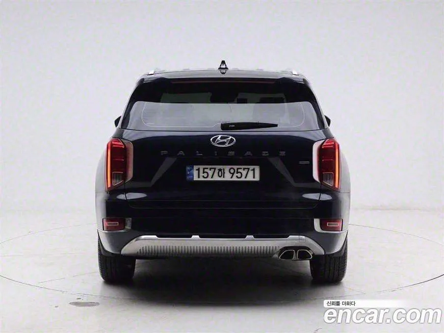 Hyundai Palisade — фото 3