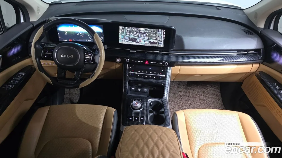 Kia Carnival — фото 4