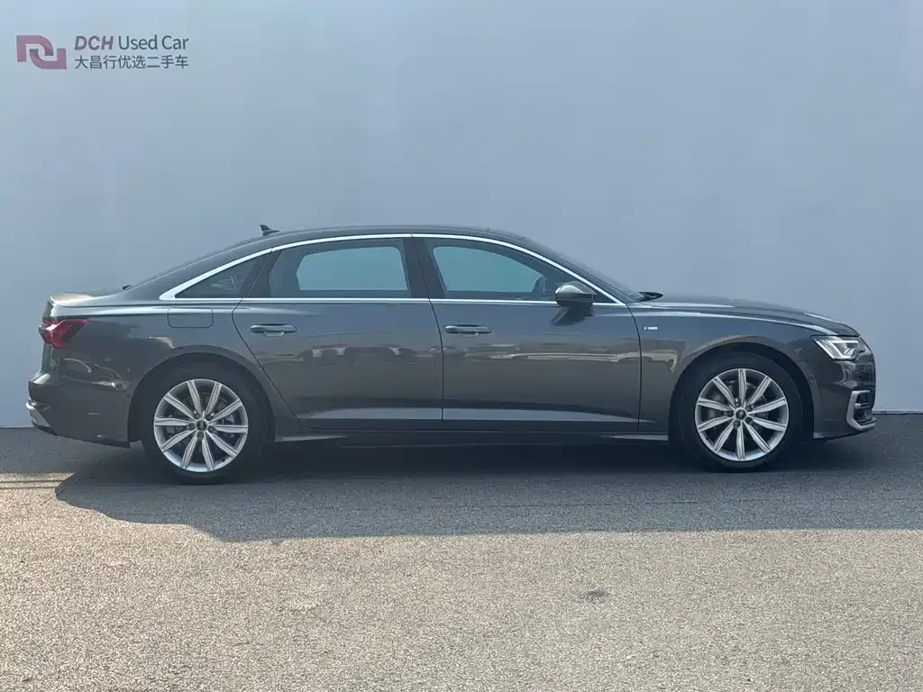 Audi A6L — фото 5