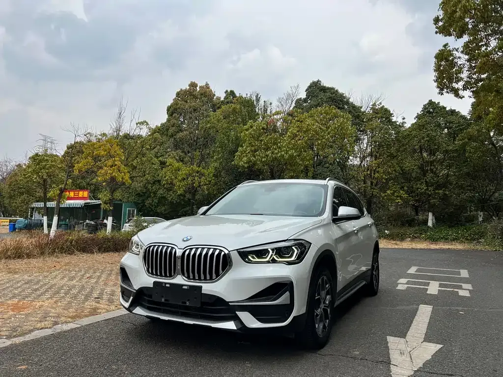 BMW X1 — фото 1