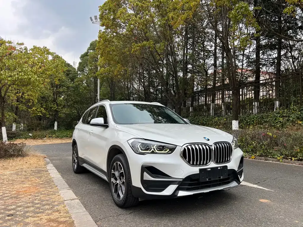 BMW X1 — фото 7