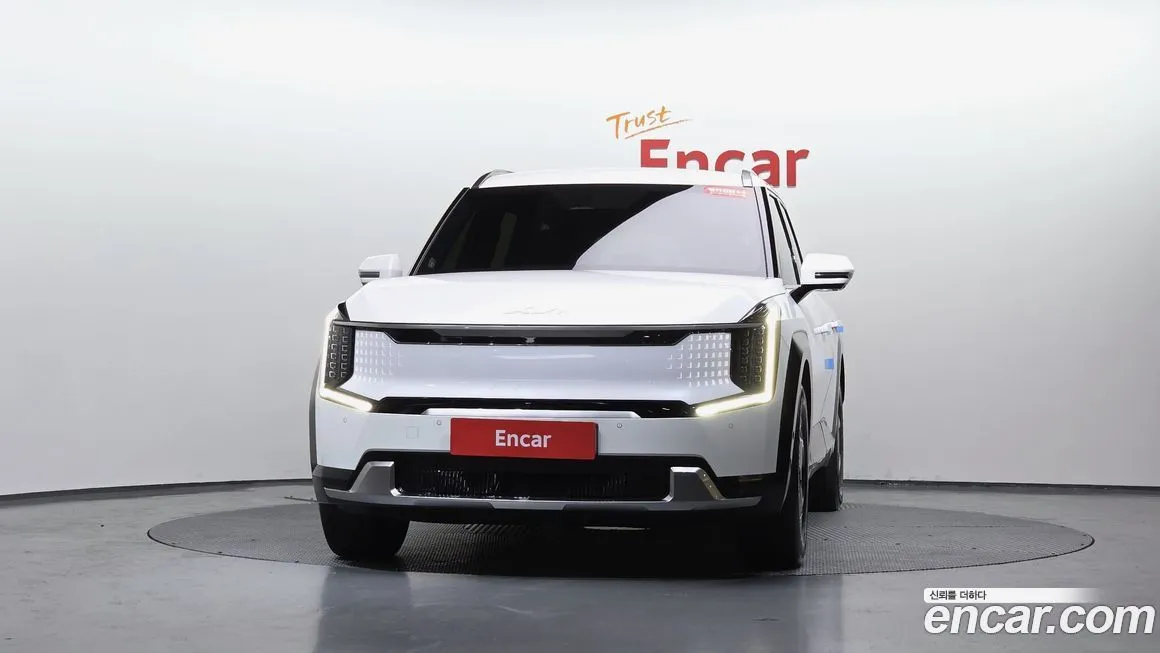 Kia EV9 — фото 3