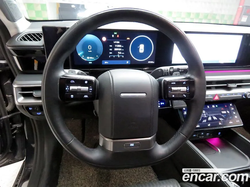 Hyundai Grandeur — фото 10
