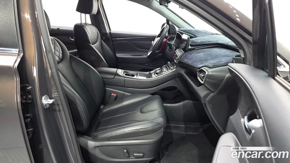 Hyundai Santafe — фото 7