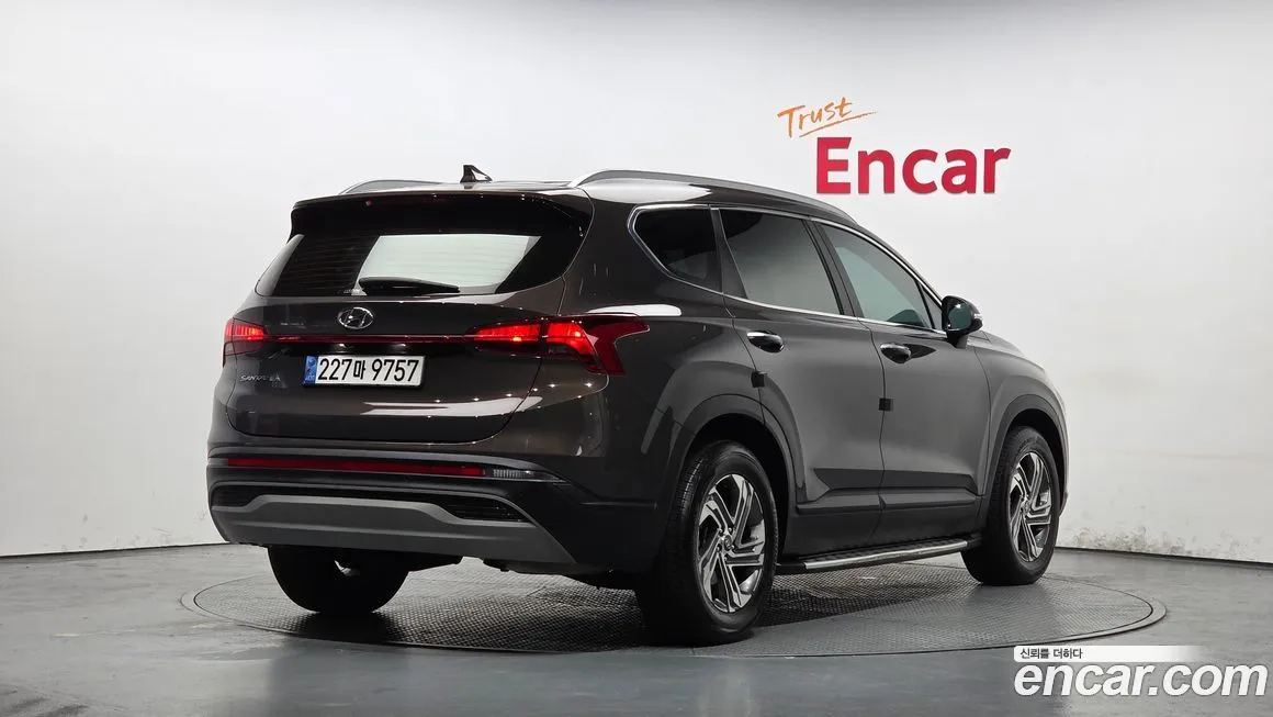 Hyundai Santafe — фото 4