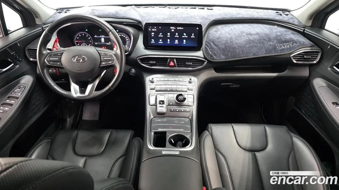 Hyundai Santafe — фото 2