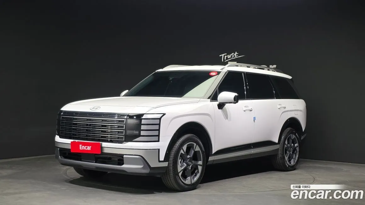 Hyundai Palisade — фото 1