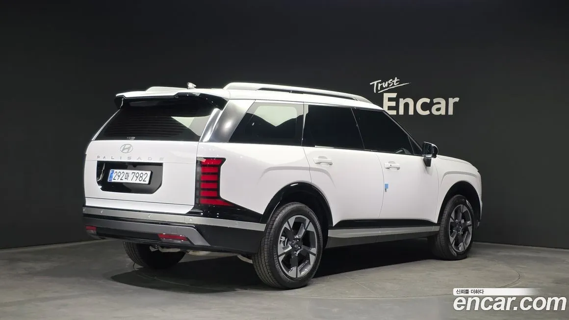 Hyundai Palisade — фото 3