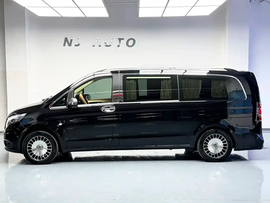 Mercedes-Benz Vito — фото 6