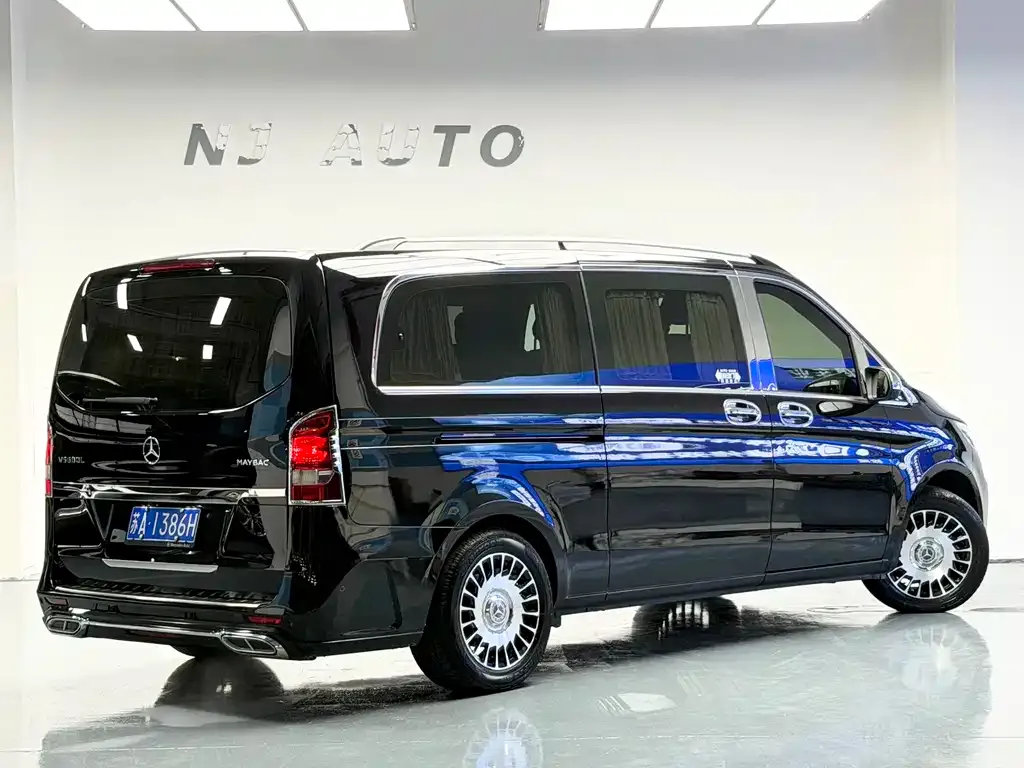 Mercedes-Benz Vito — фото 9