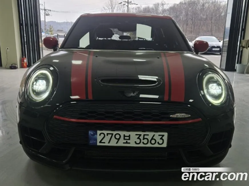 Mini Clubman — фото 1