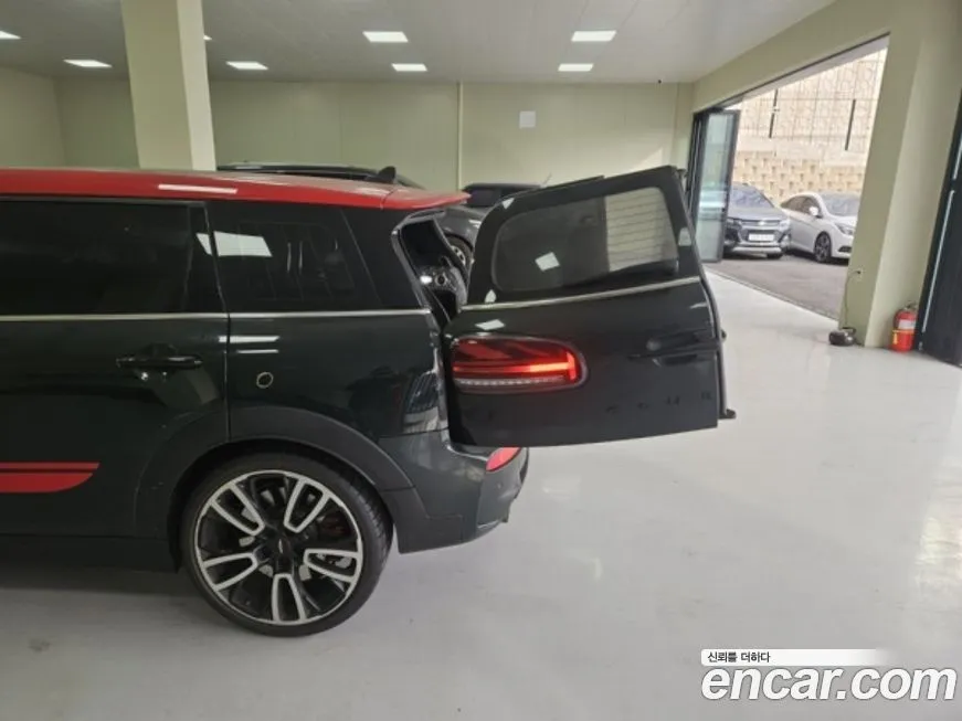 Mini Clubman — фото 2