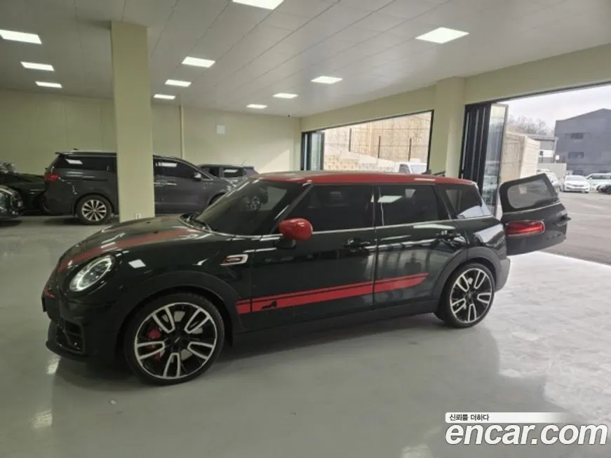 Mini Clubman — фото 9