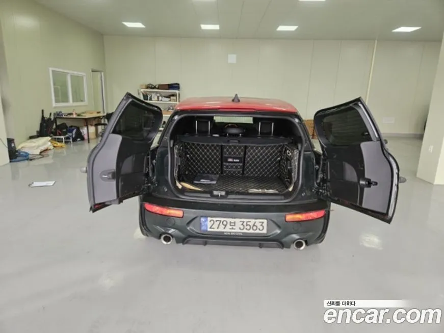 Mini Clubman — фото 6