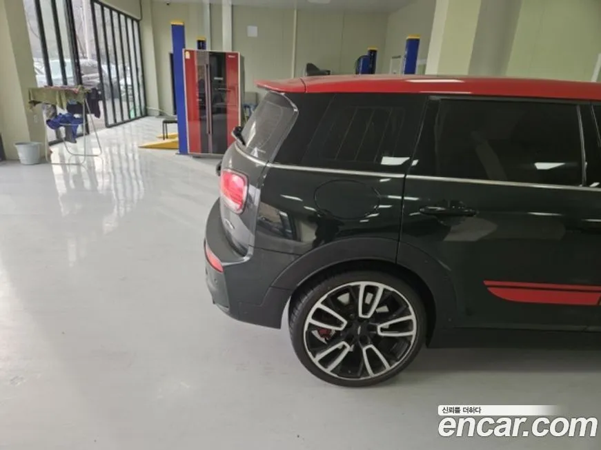 Mini Clubman — фото 10