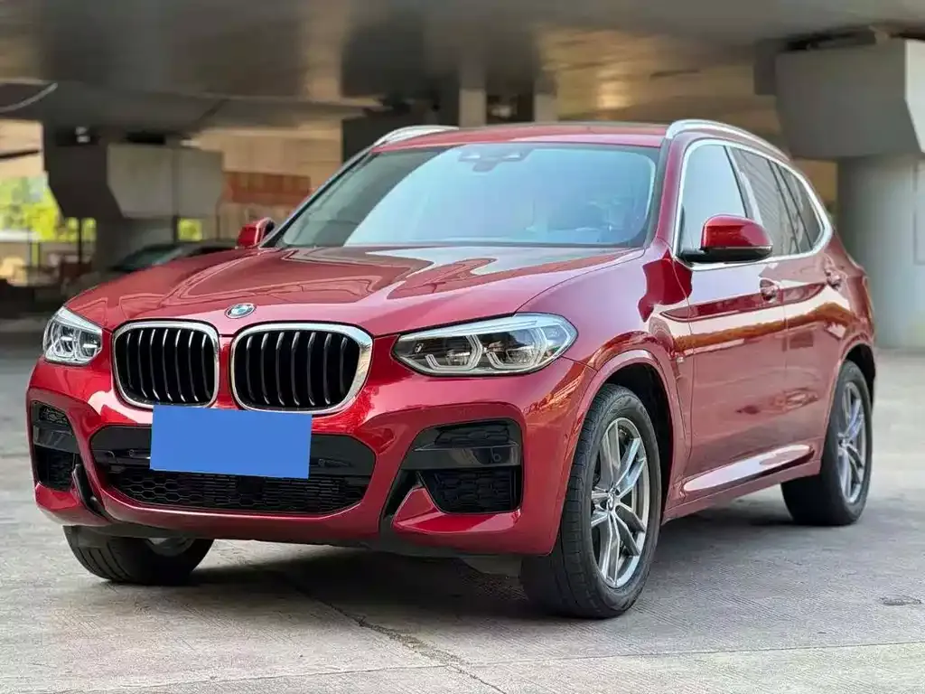 BMW X3 — фото 1