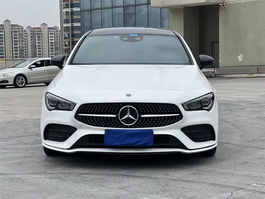 Mercedes-Benz CLA (Import) — фото 8
