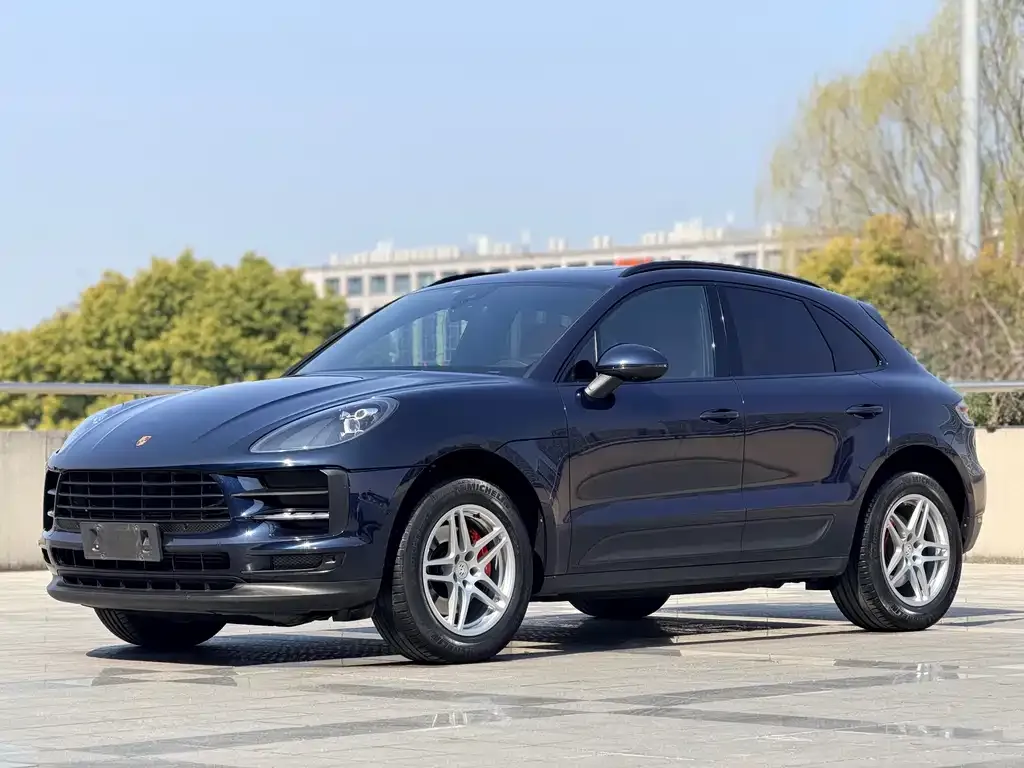 Porsche Macan — фото 1
