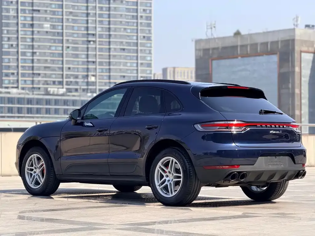 Porsche Macan — фото 2